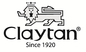 Официальный логотип бренда Claytan Ceramics