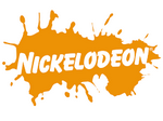 Официальный логотип бренда Nickelodeon