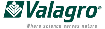 Официальный логотип бренда Valagro