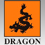 Dragon Официальный логотип бренда Dragon
