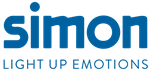 Официальный логотип бренда Simon