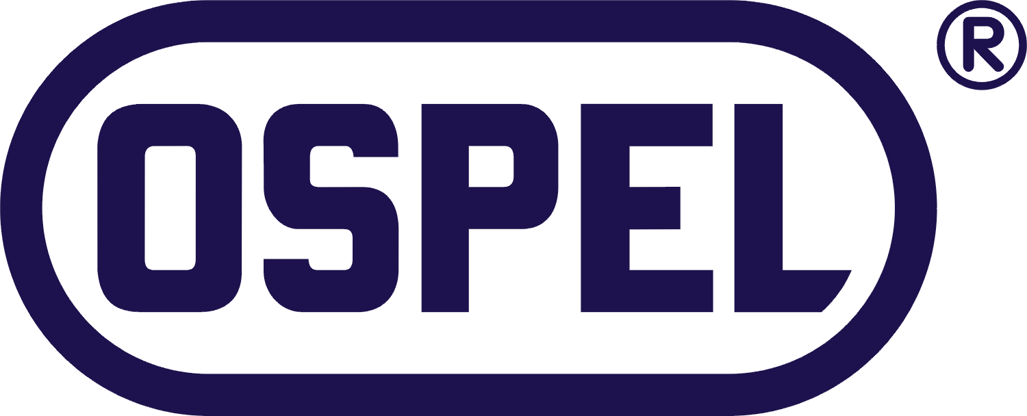 Официальный логотип бренда Ospel