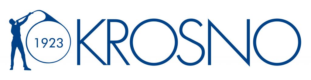Официальный логотип бренда Krosno