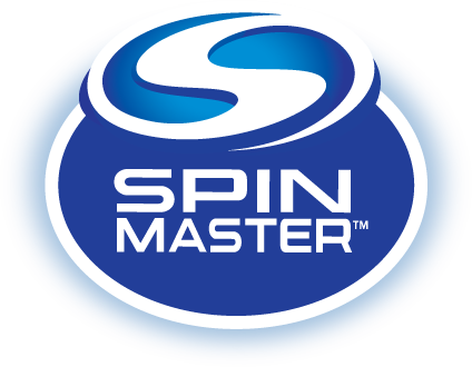 Spin Master Официальный логотип бренда Spin Master