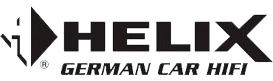 Официальный логотип бренда Helix