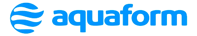 Aquaform Официальный логотип бренда Aquaform