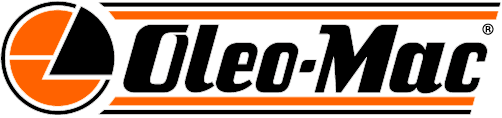 Официальный логотип бренда Oleo-Mac