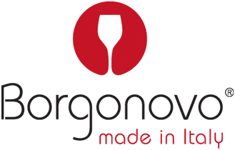 Официальный логотип бренда Borgonovo