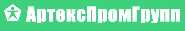 Официальный логотип бренда АртексПромГруп