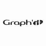 Graph'it Официальный логотип бренда Graph'it