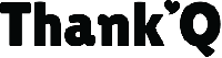 ThankQ Официальный логотип бренда ThankQ