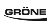Официальный логотип бренда Grone