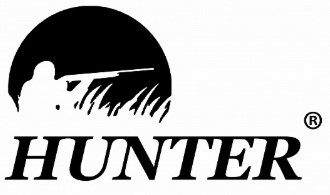 HUNTER Официальный логотип бренда HUNTER