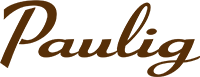 Официальный логотип бренда Paulig