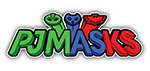 PJ Masks Официальный логотип бренда PJ Masks