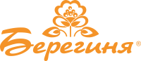 Официальный логотип бренда Берегиня