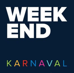 Официальный логотип бренда Weekend