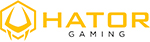 Официальный логотип бренда Hator