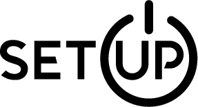 Официальный логотип бренда Setup