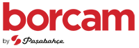 Официальный логотип бренда Borcam