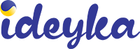 Офіційний логотип бренду Ideyka