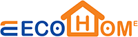 Официальный логотип бренда ECOHOME