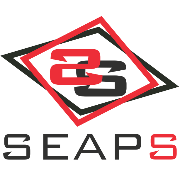 Официальный логотип бренда SEAPS