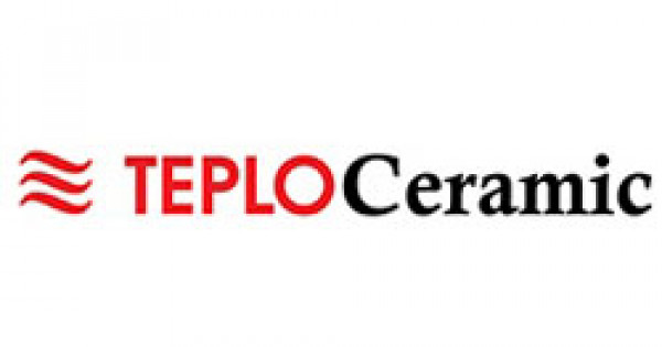 Офіційний логотип бренду TEPLOCeramic