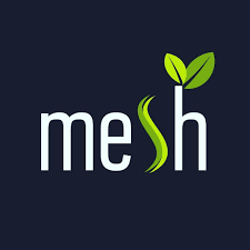 Официальный логотип бренда MESH