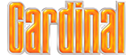 Официальный логотип бренда Cardinal