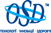OSD Официальный логотип бренда OSD