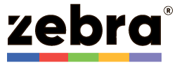 ZEBRA Офіційний логотип бренду ZEBRA