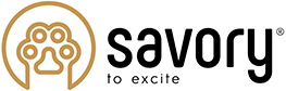 Savory Официальный логотип бренда Savory