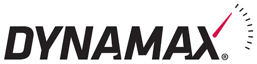 DYNAMAX Официальный логотип бренда DYNAMAX