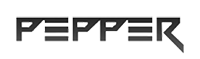Официальный логотип бренда Pepper