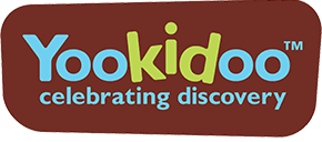 Yookidoo Официальный логотип бренда Yookidoo