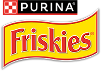 FRISKIES by Purina Официальный логотип бренда FRISKIES by Purina