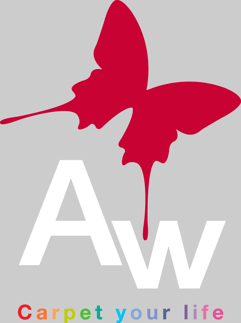 Офіційний логотип бренду Associated Weavers