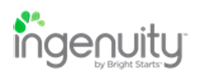 Ingenuity Официальный логотип бренда Ingenuity