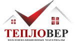 Официальный логотип бренда ТЕПЛОВЕР