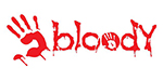 Официальный логотип бренда BLOODY