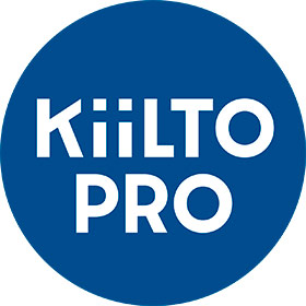 Офіційний логотип бренду Kiilto