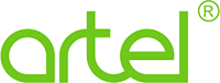 Официальный логотип бренда Artel