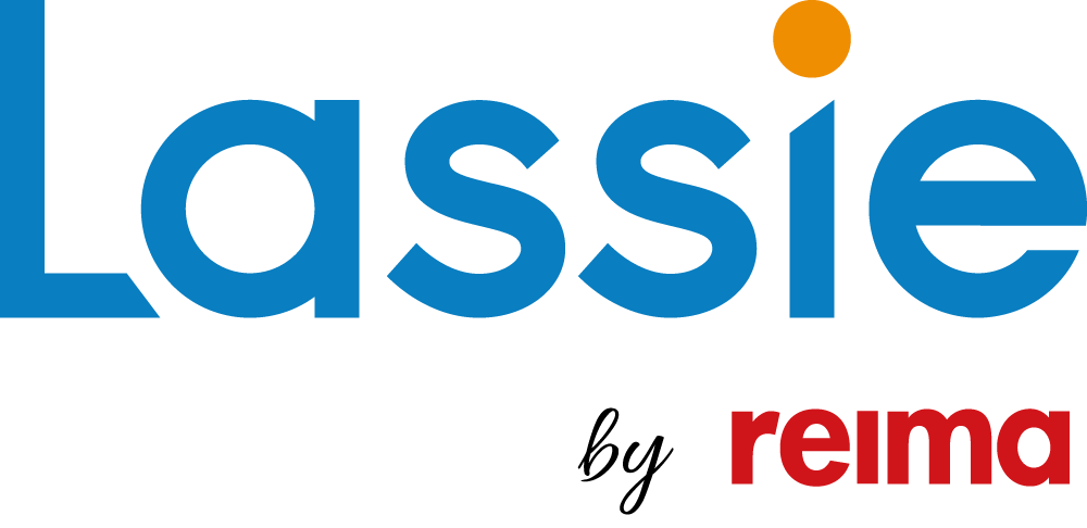 Официальный логотип бренда Lassie