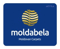 Офіційний логотип бренду Moldabela