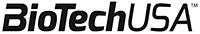 Официальный логотип бренда BioTechUSA