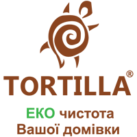 TORTILLA Официальный логотип бренда TORTILLA