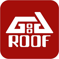 Офіційний логотип бренду GOOD ROOF