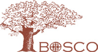 Официальный логотип бренда BOSCO