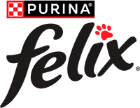 Офіційний логотип бренду FELIX by Purina